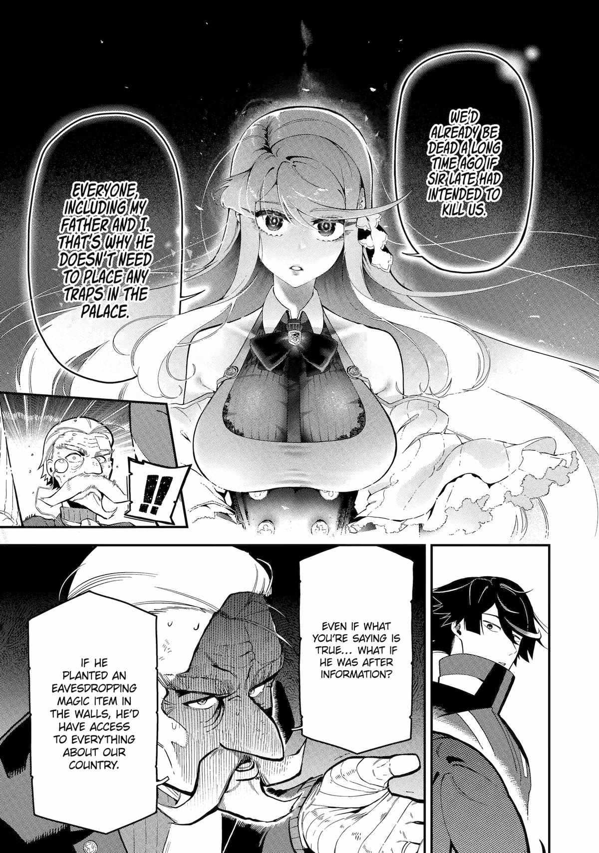 Ansatsu Skill de Isekai Saikyou: Renkinjutsu to Ansatsujutsu o Kiwameta Ore wa, Sekai o Kage kara Shihai suru Chapter 15 28